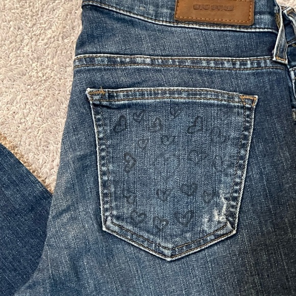 Big star jeans #14 - Picture 2 of 7